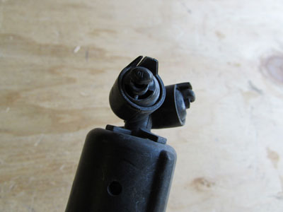 BMW Headlight Sprayer Washer Nozzle, Right or Left 61677001949 E65 E66 745i 745Li 760i 760Li3